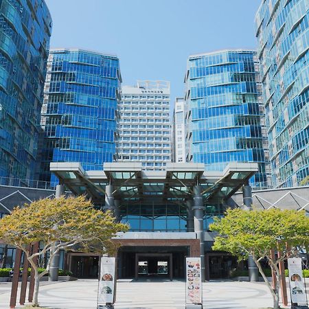 Pale De Cz Condo Busan Dış mekan fotoğraf
