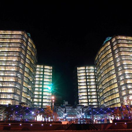 Pale De Cz Condo Busan Dış mekan fotoğraf