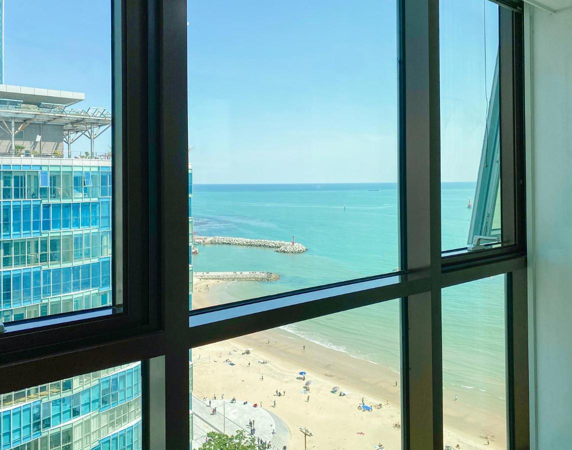Pale De Cz Condo Busan Dış mekan fotoğraf