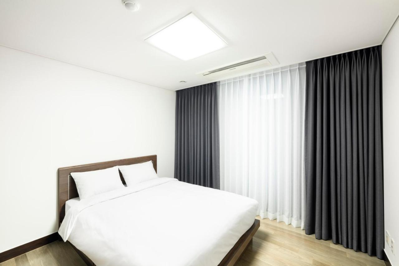 Pale De Cz Condo Busan Dış mekan fotoğraf
