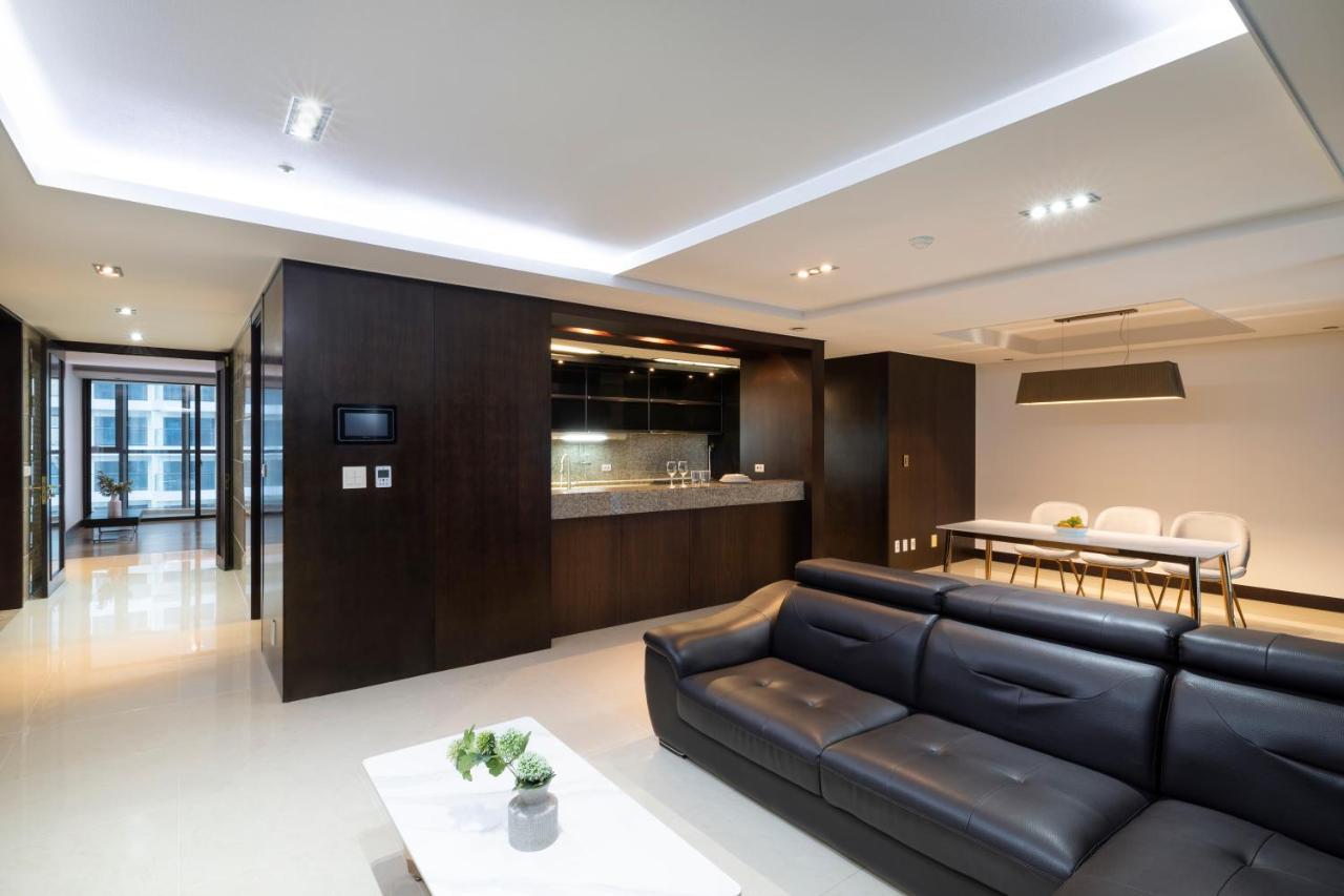 Pale De Cz Condo Busan Dış mekan fotoğraf