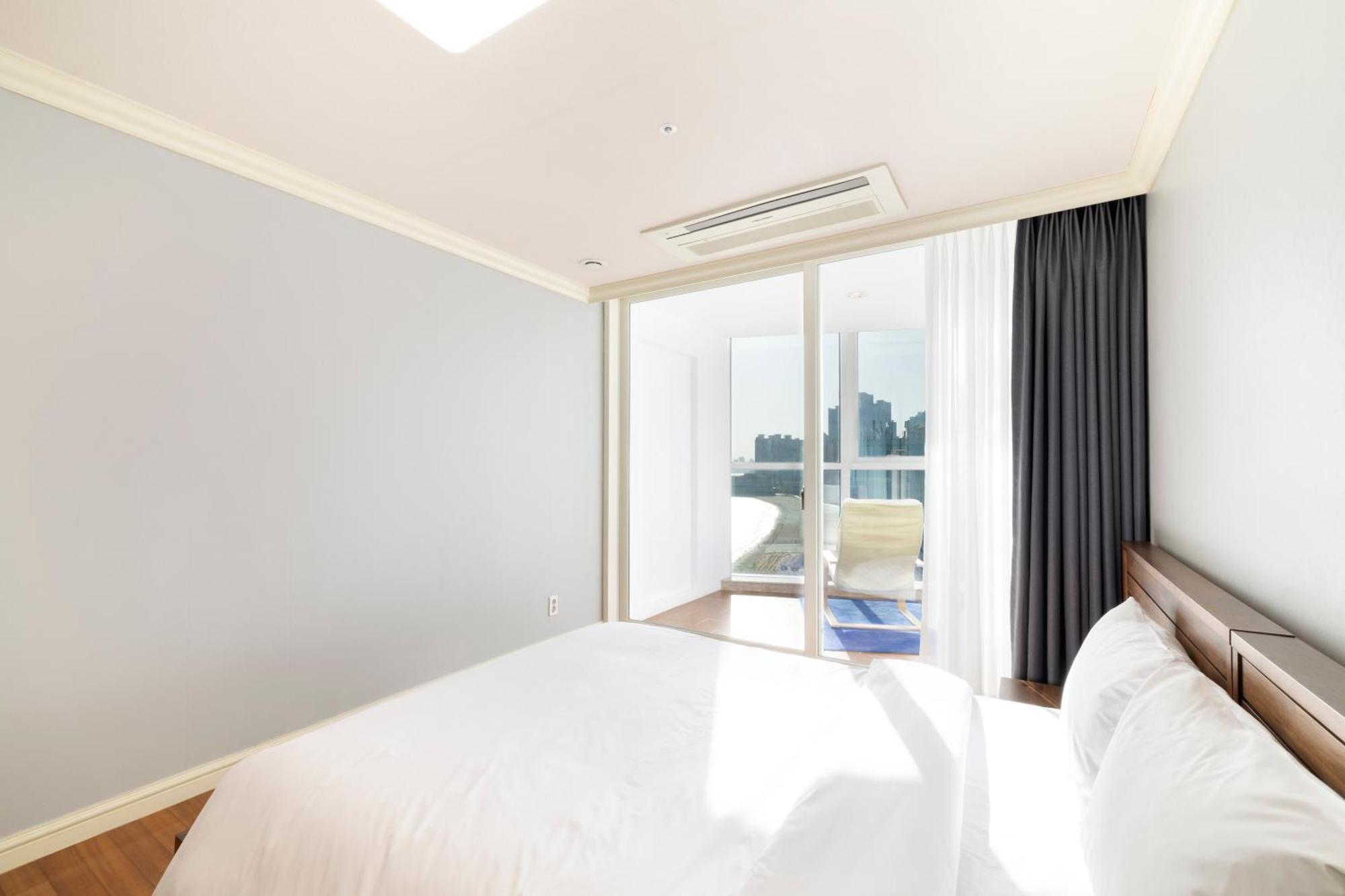 Pale De Cz Condo Busan Dış mekan fotoğraf