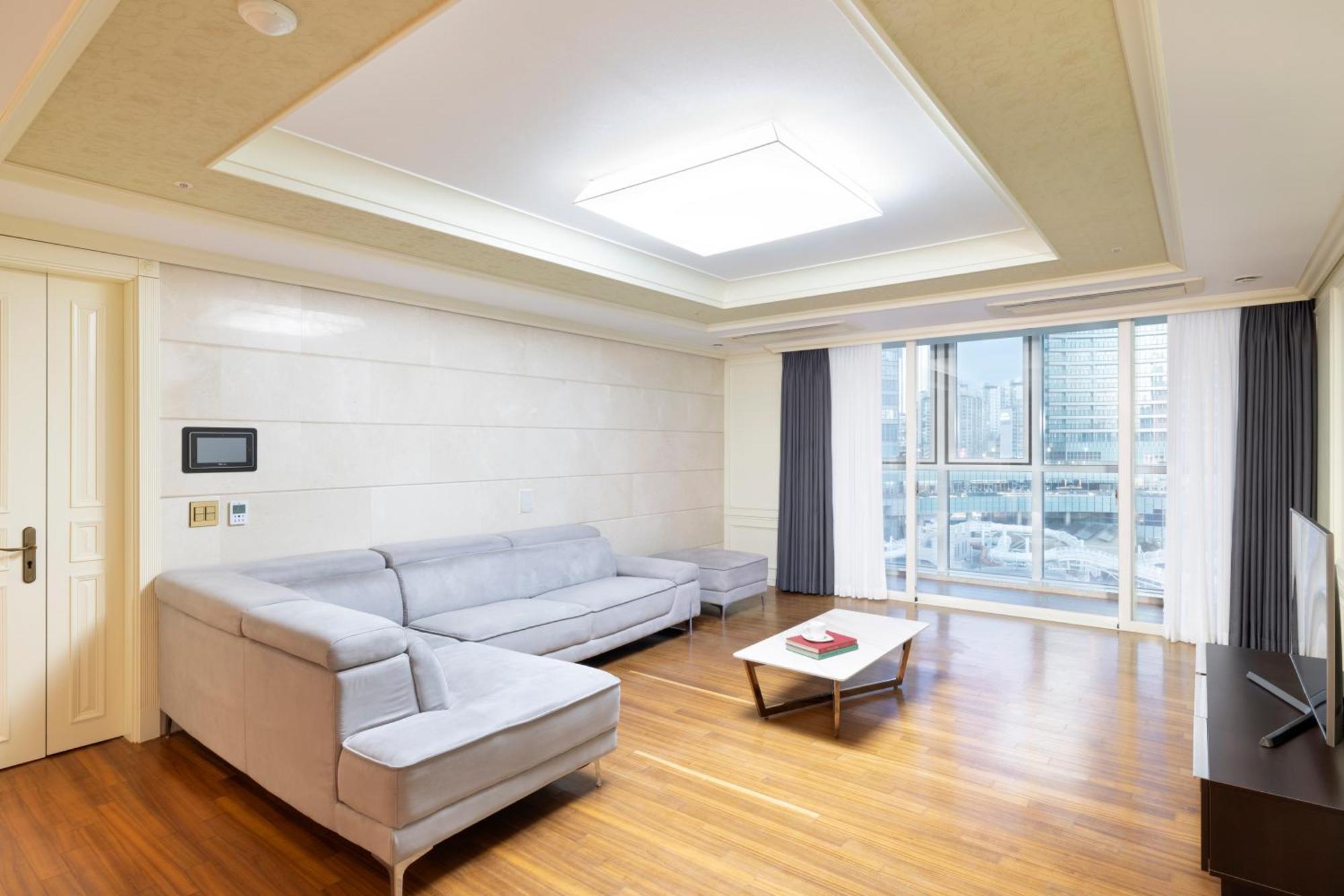 Pale De Cz Condo Busan Dış mekan fotoğraf