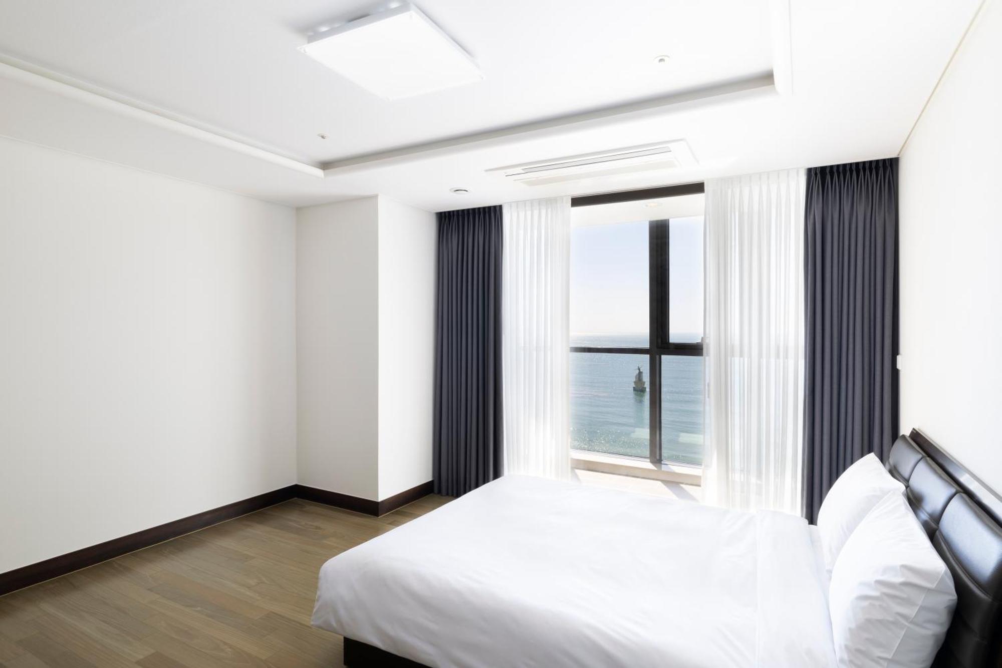 Pale De Cz Condo Busan Dış mekan fotoğraf