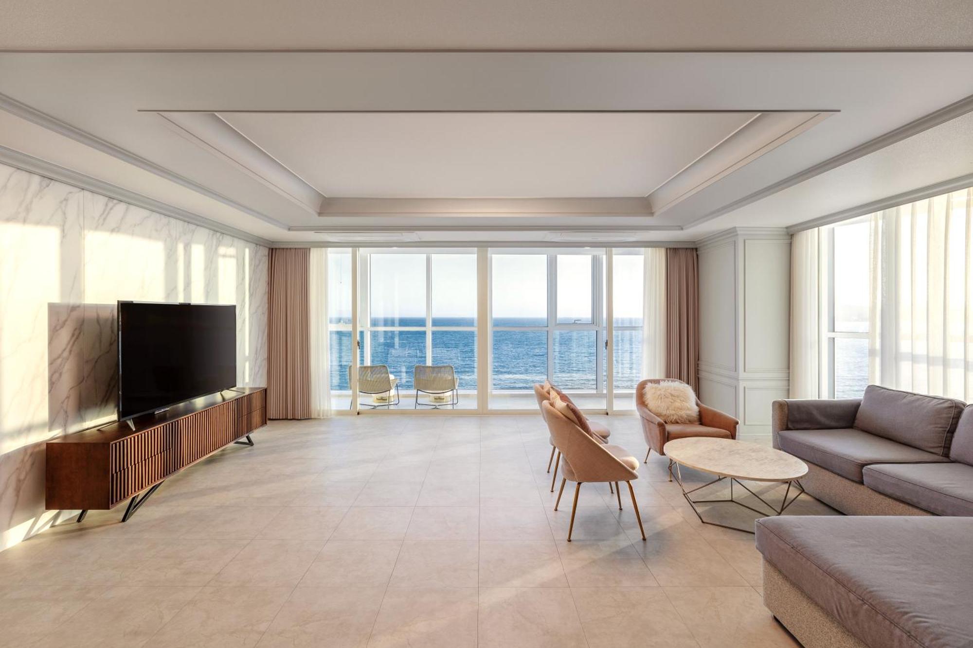 Pale De Cz Condo Busan Dış mekan fotoğraf