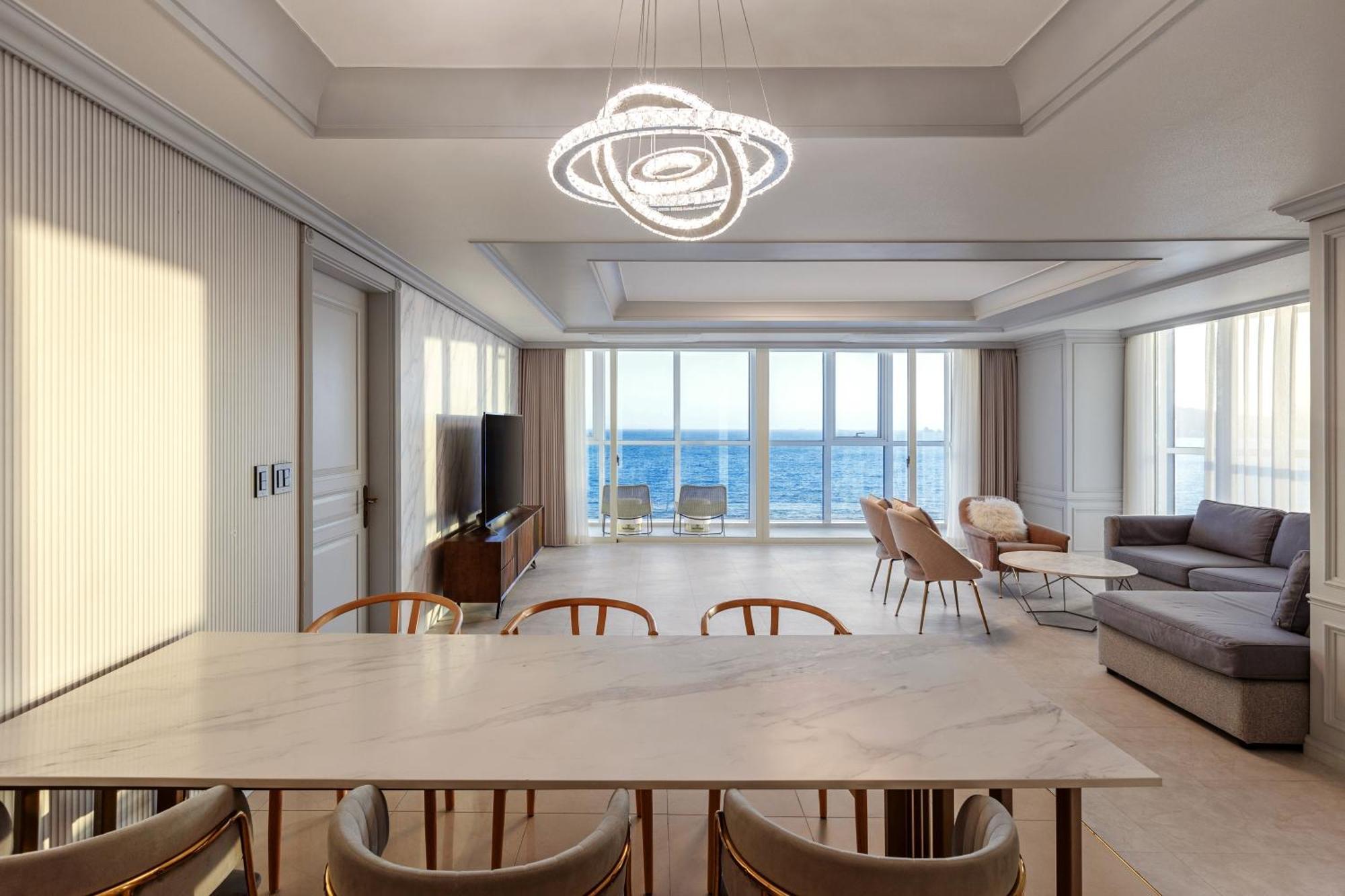 Pale De Cz Condo Busan Dış mekan fotoğraf