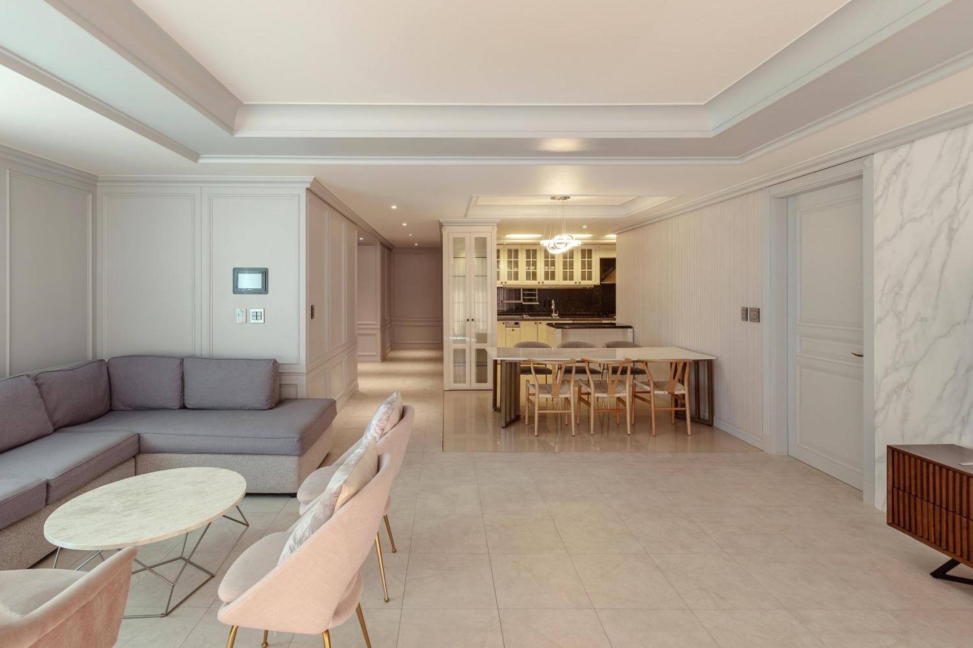 Pale De Cz Condo Busan Dış mekan fotoğraf