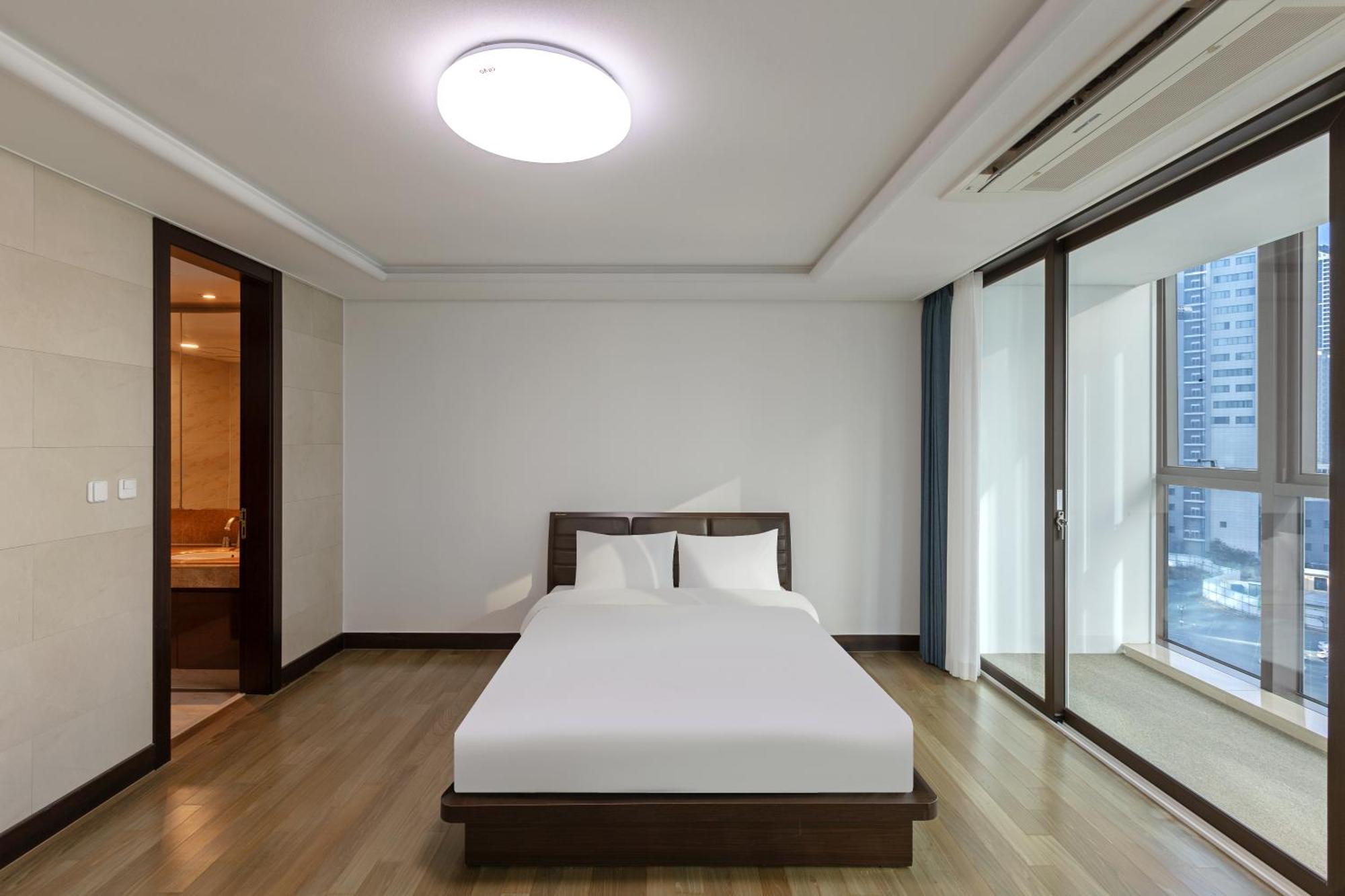 Pale De Cz Condo Busan Dış mekan fotoğraf