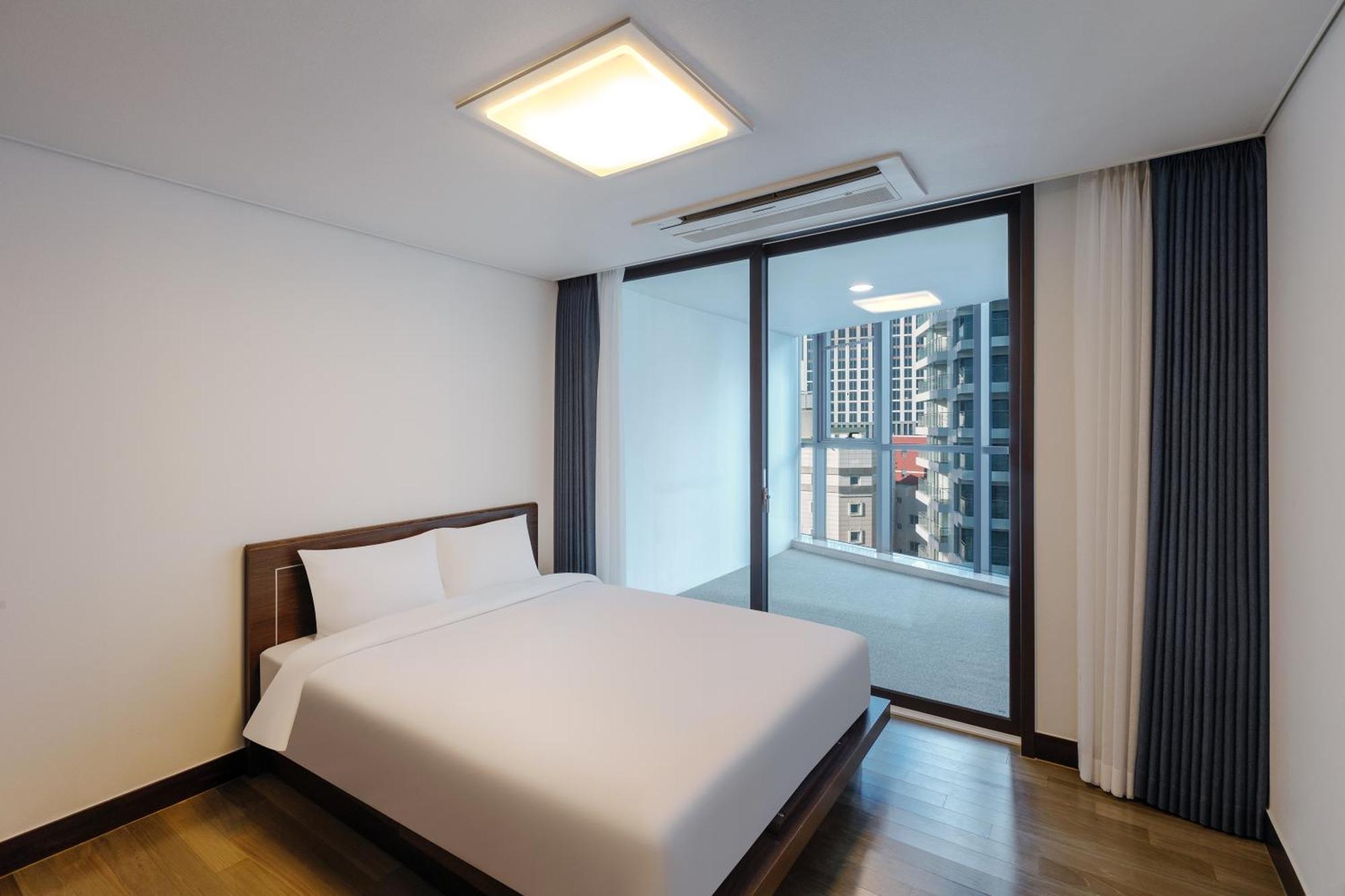 Pale De Cz Condo Busan Dış mekan fotoğraf