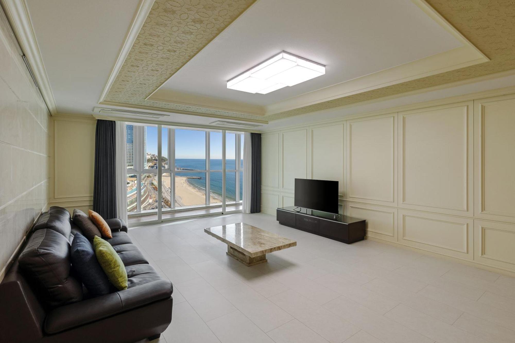 Pale De Cz Condo Busan Dış mekan fotoğraf