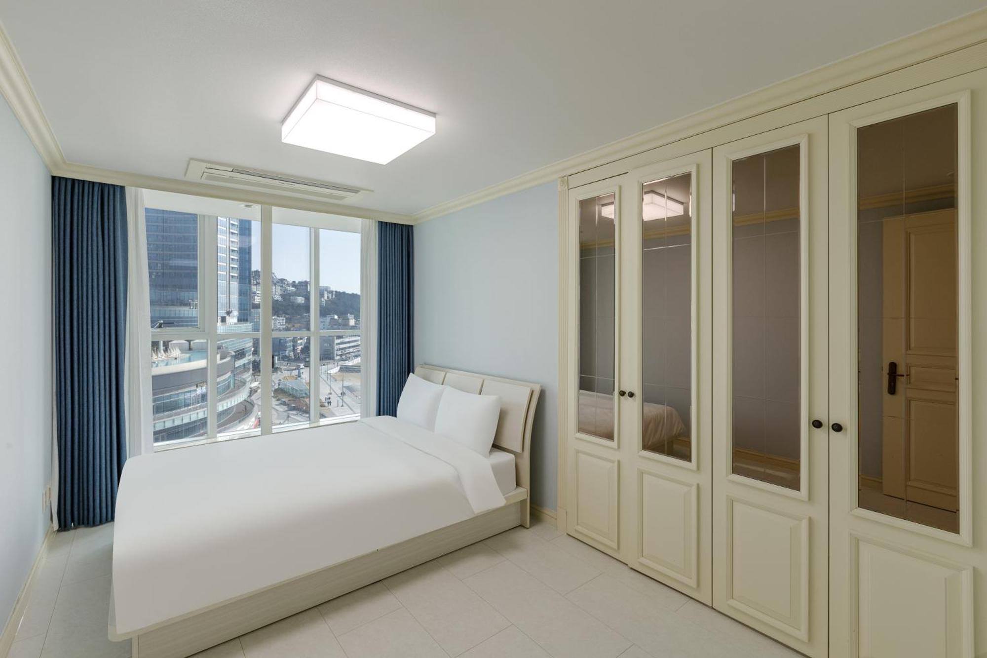 Pale De Cz Condo Busan Dış mekan fotoğraf