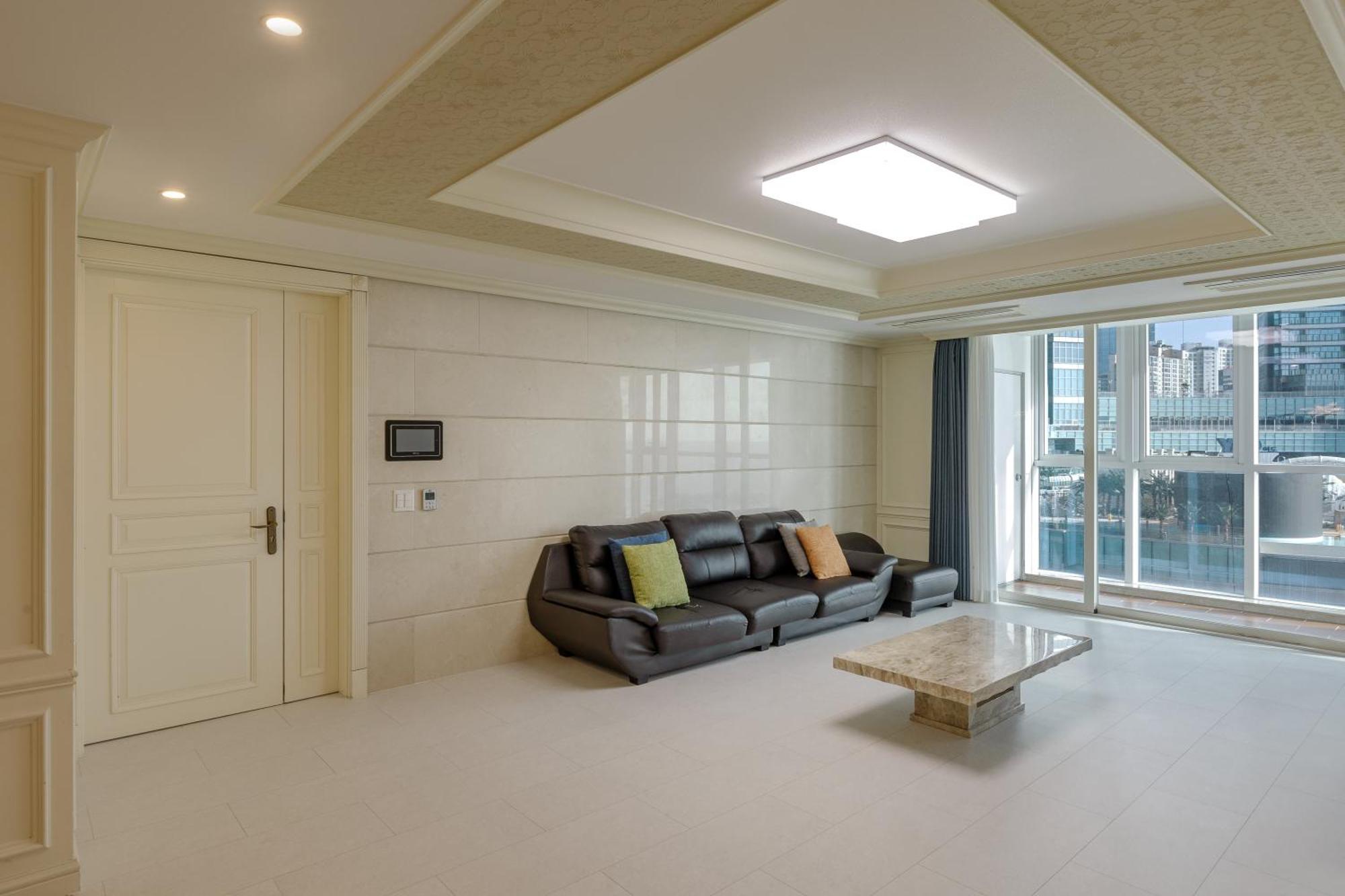 Pale De Cz Condo Busan Dış mekan fotoğraf