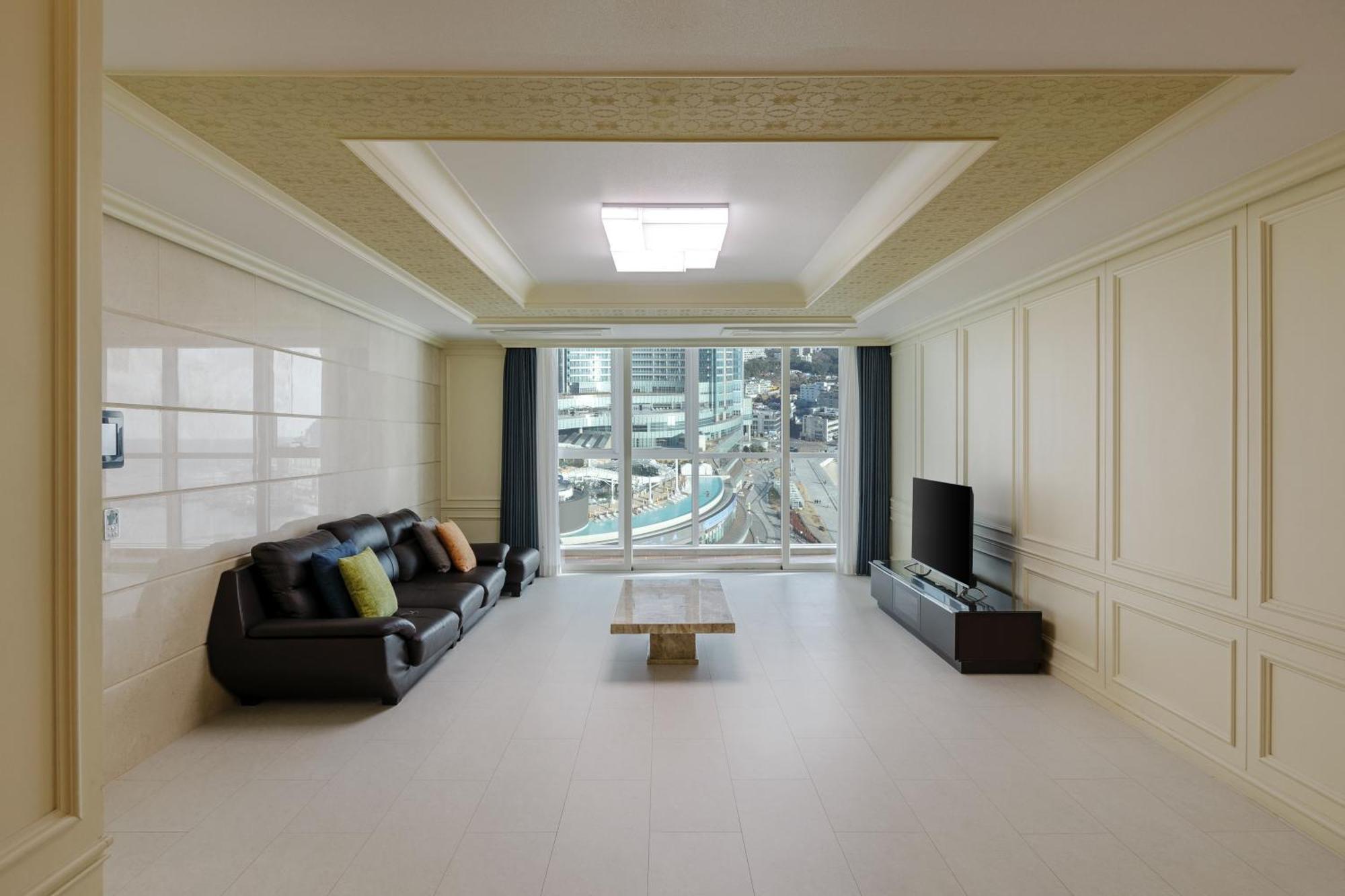 Pale De Cz Condo Busan Dış mekan fotoğraf
