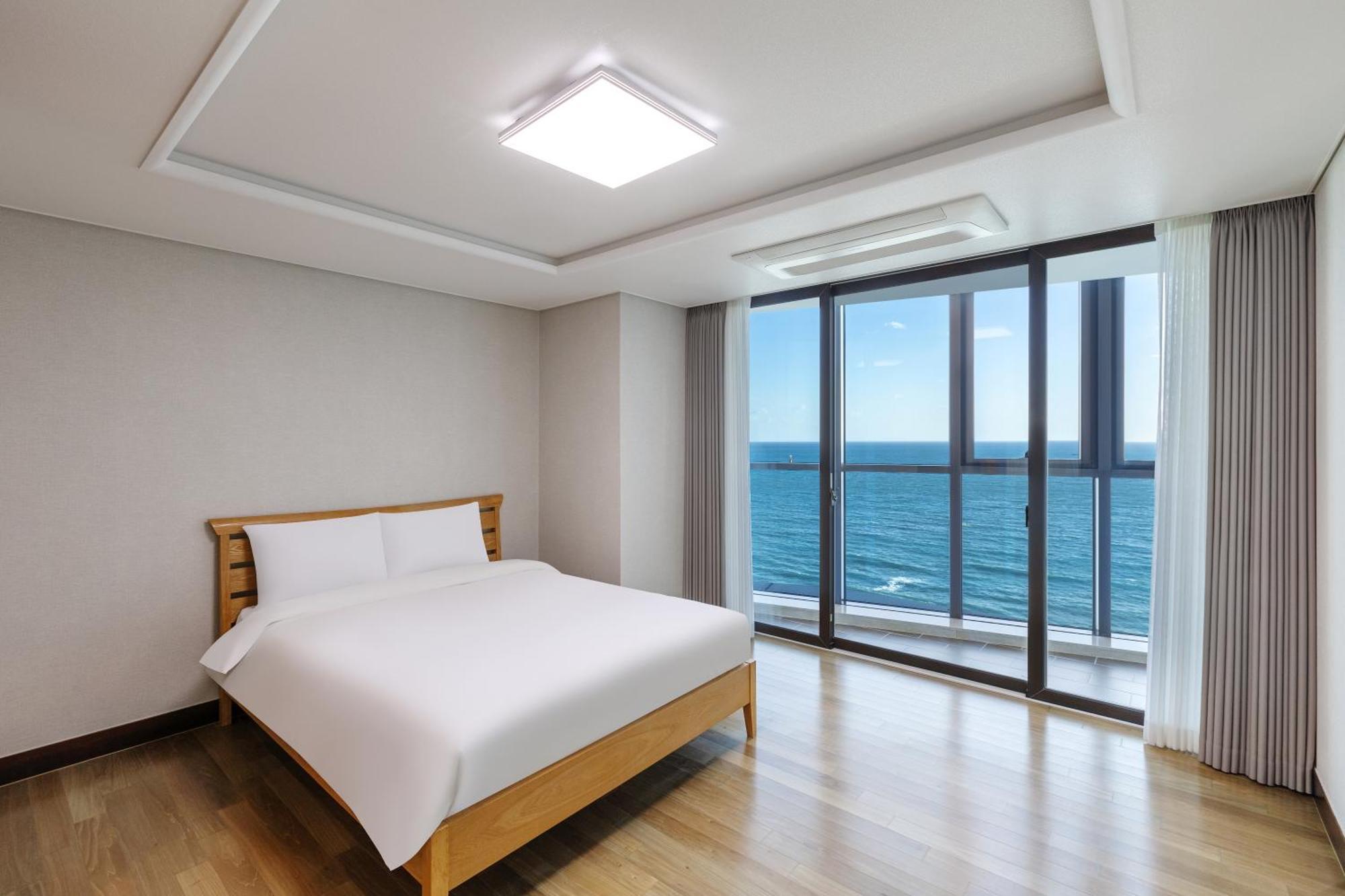 Pale De Cz Condo Busan Dış mekan fotoğraf