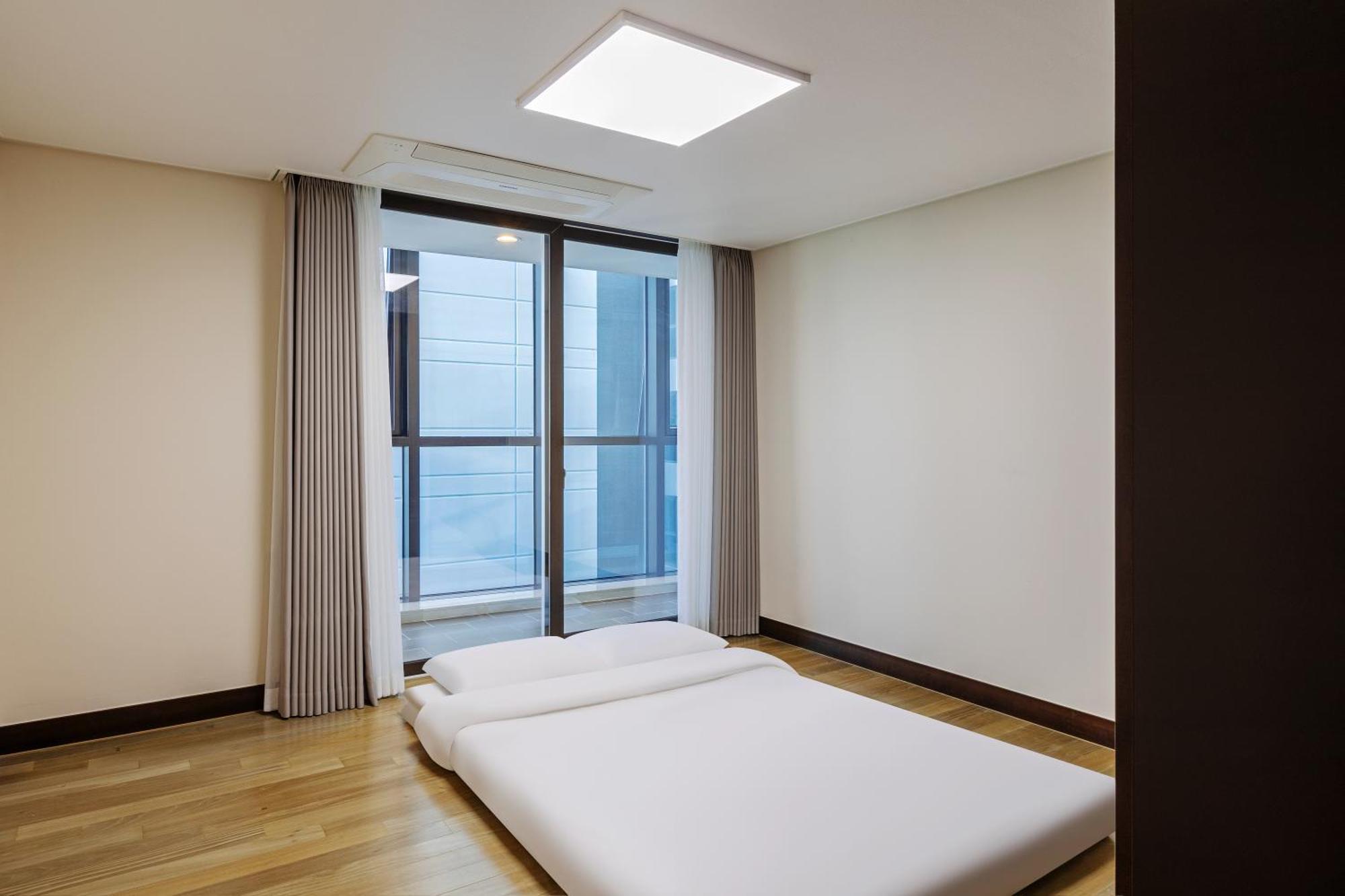 Pale De Cz Condo Busan Dış mekan fotoğraf
