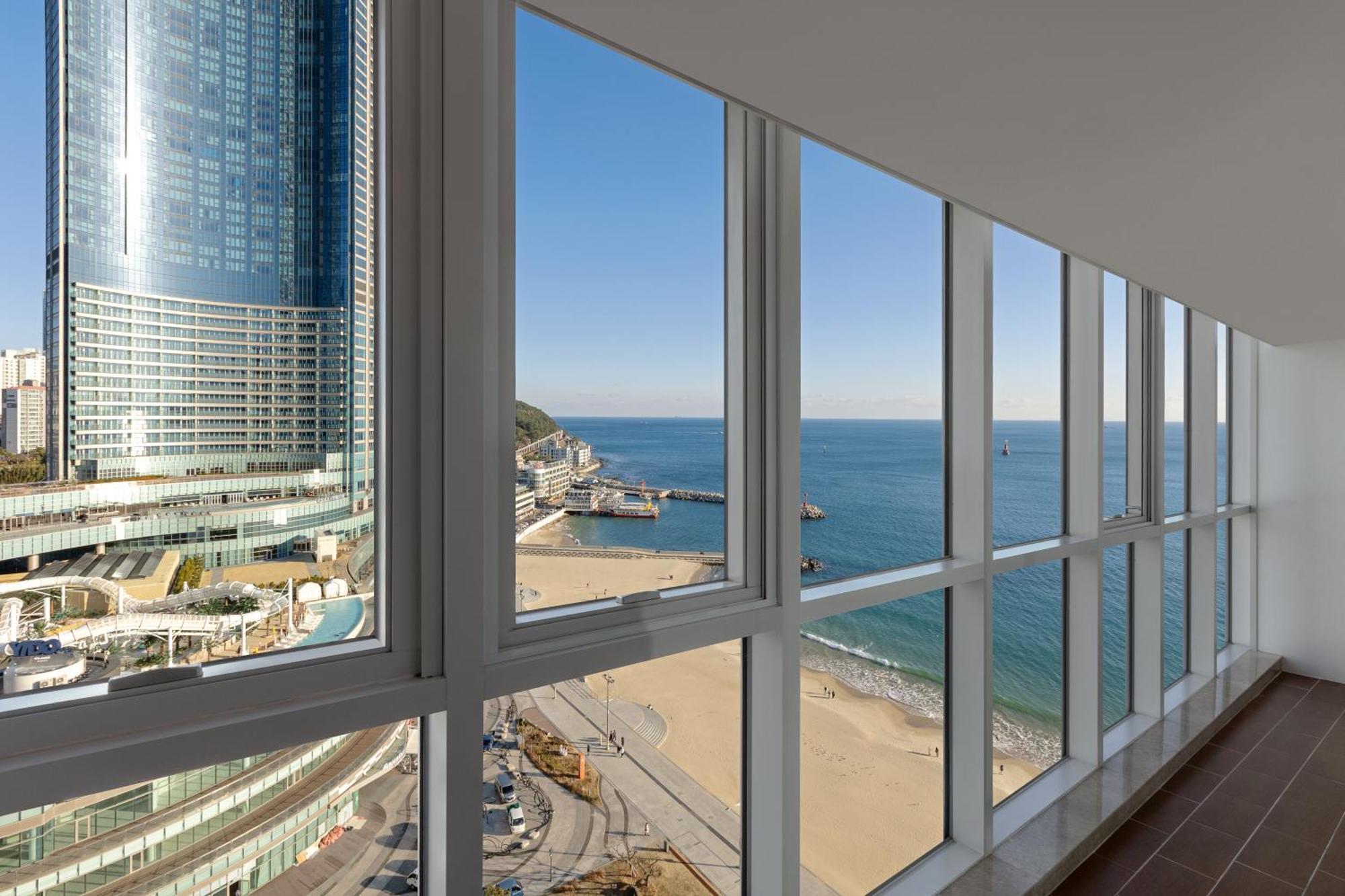 Pale De Cz Condo Busan Dış mekan fotoğraf