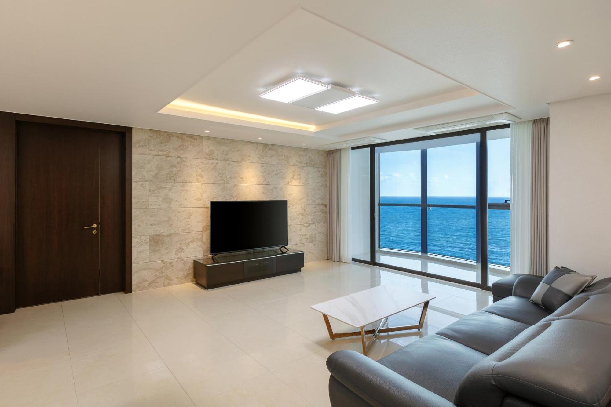 Pale De Cz Condo Busan Dış mekan fotoğraf