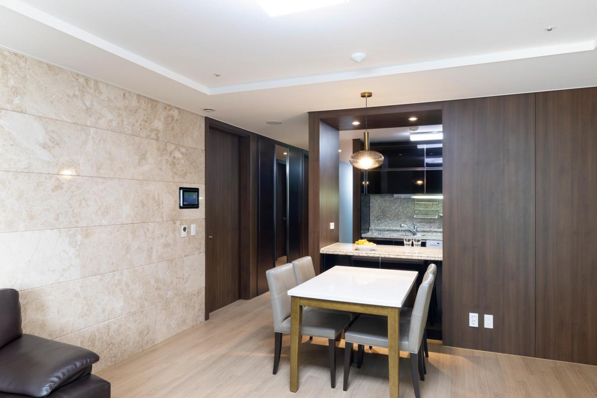 Pale De Cz Condo Busan Dış mekan fotoğraf