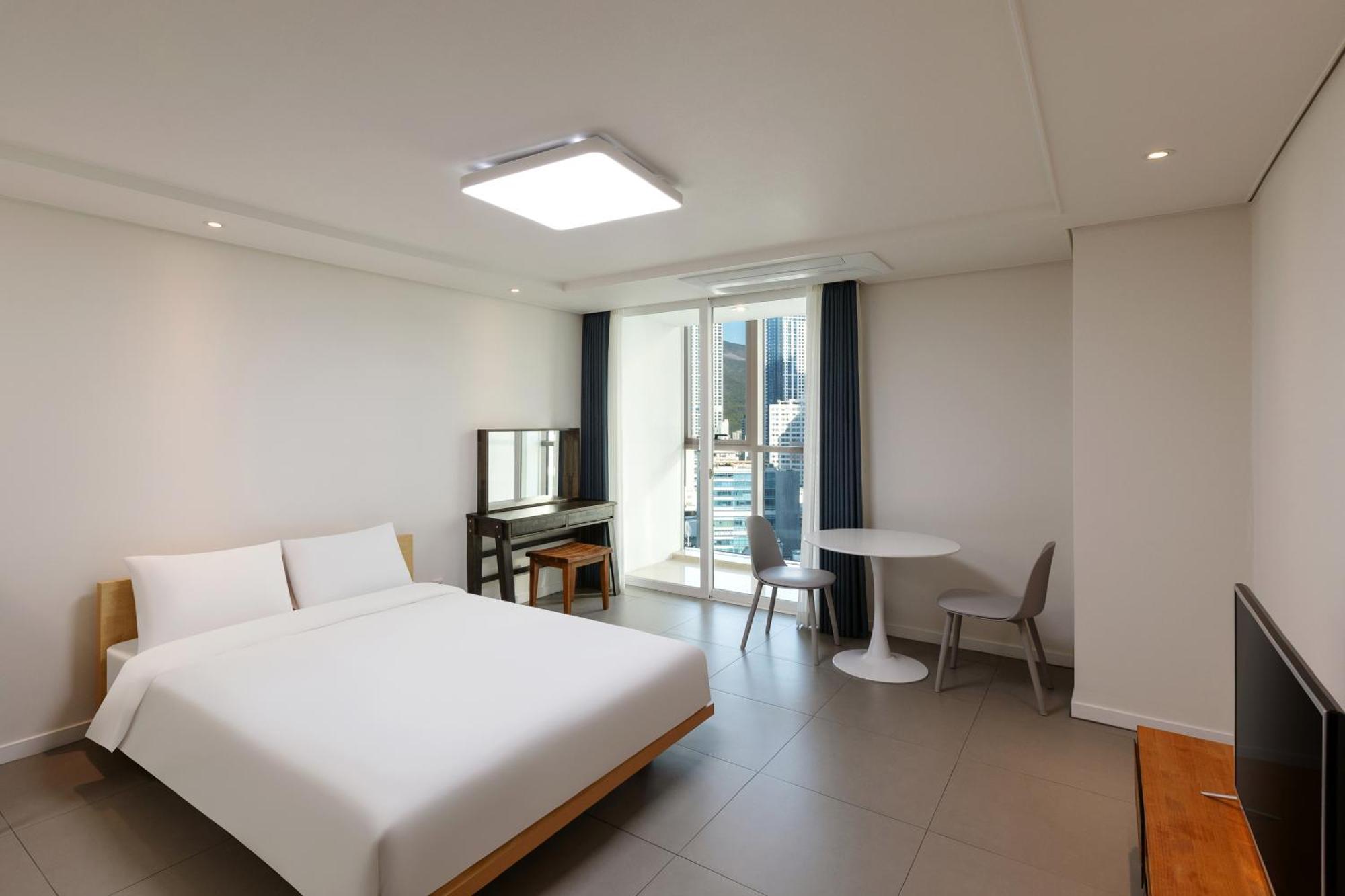 Pale De Cz Condo Busan Dış mekan fotoğraf