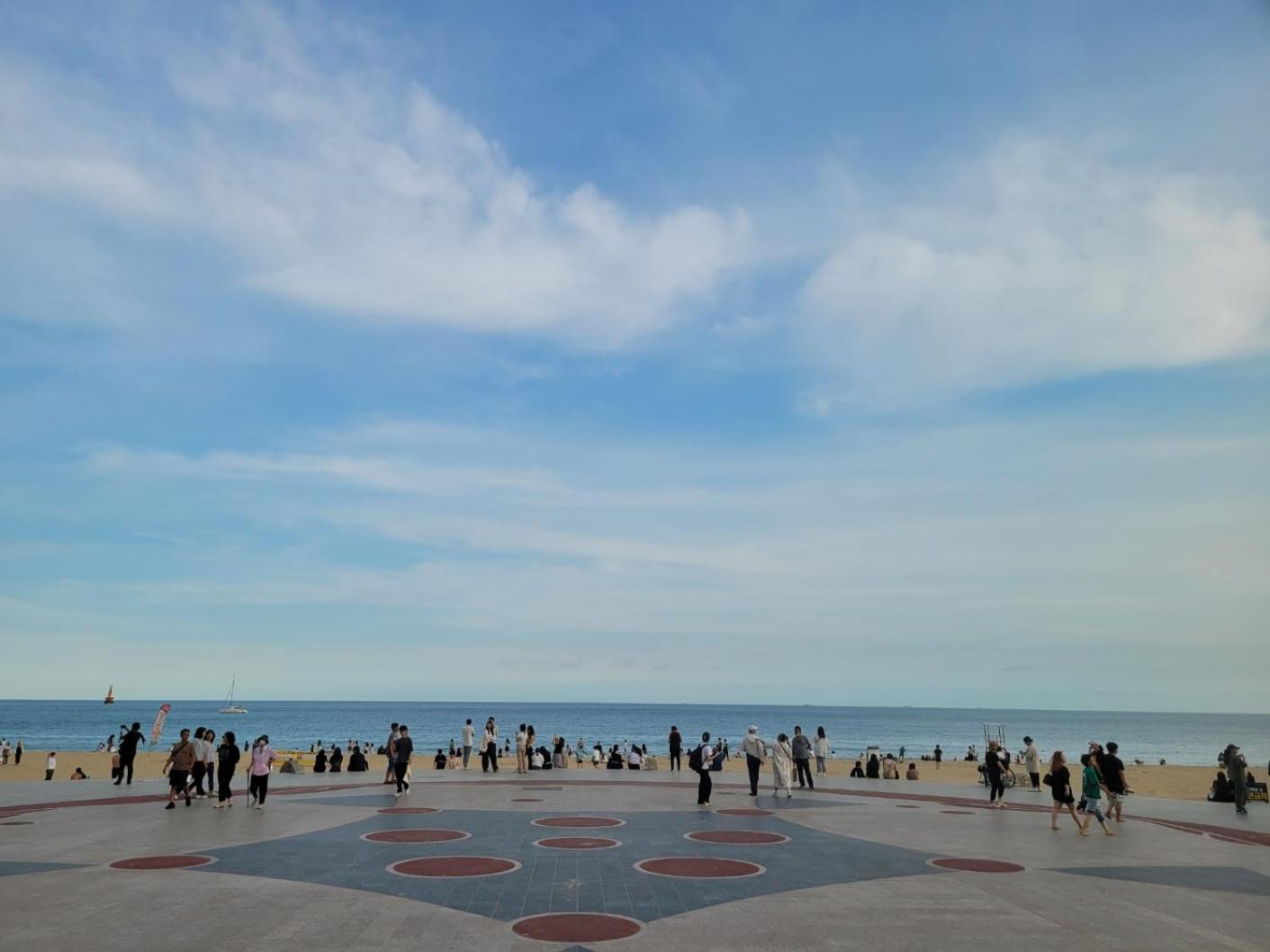 Pale De Cz Condo Busan Dış mekan fotoğraf
