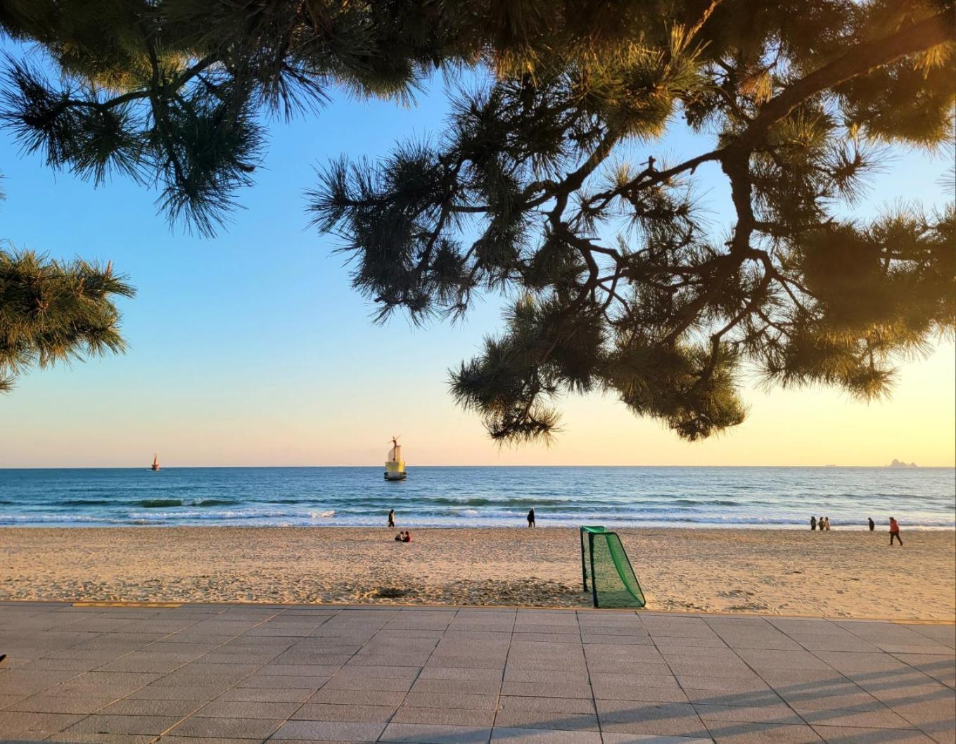 Pale De Cz Condo Busan Dış mekan fotoğraf