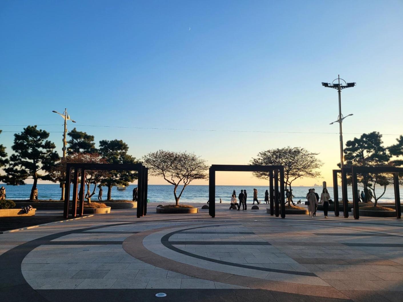 Pale De Cz Condo Busan Dış mekan fotoğraf