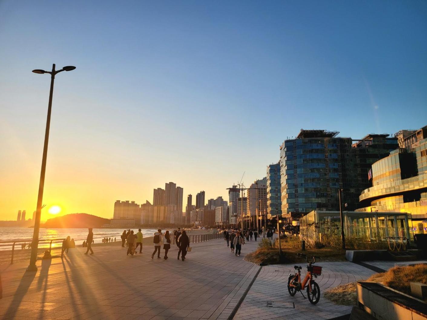 Pale De Cz Condo Busan Dış mekan fotoğraf