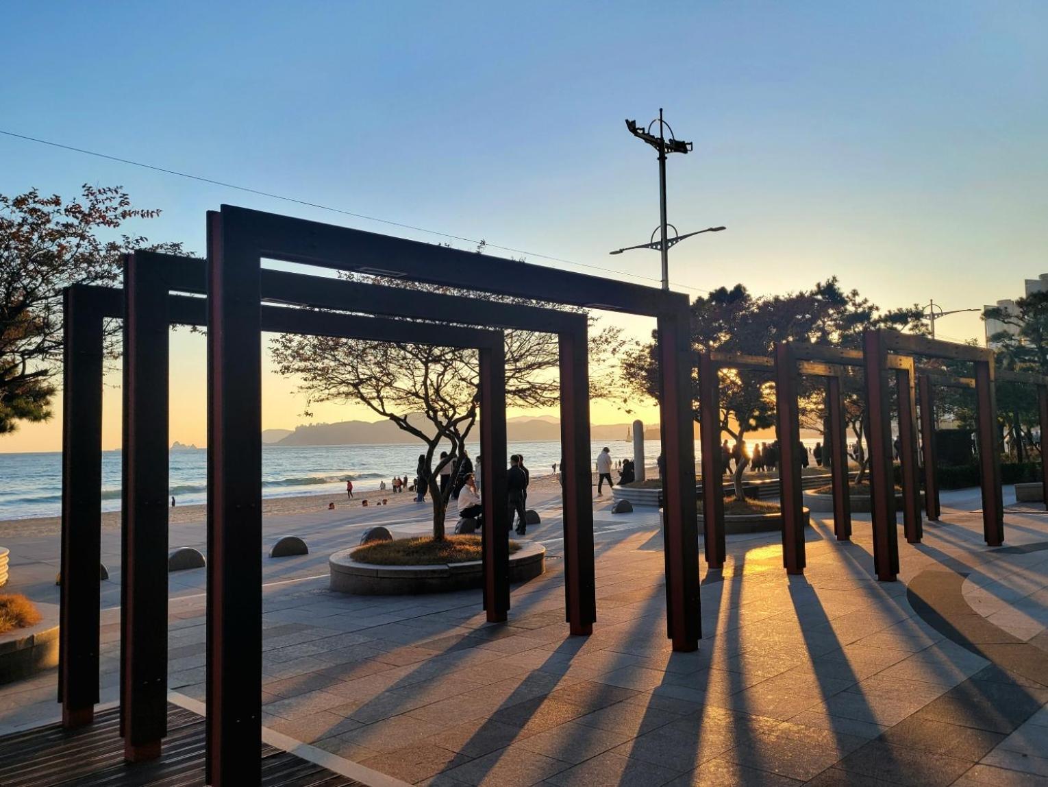 Pale De Cz Condo Busan Dış mekan fotoğraf