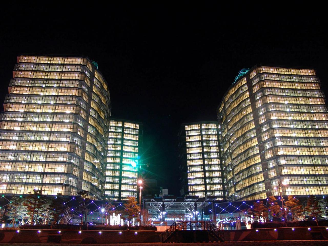 Pale De Cz Condo Busan Dış mekan fotoğraf
